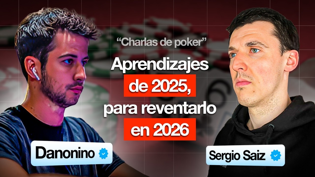Cómo Competir en el Poker como un Pro (Daniel 