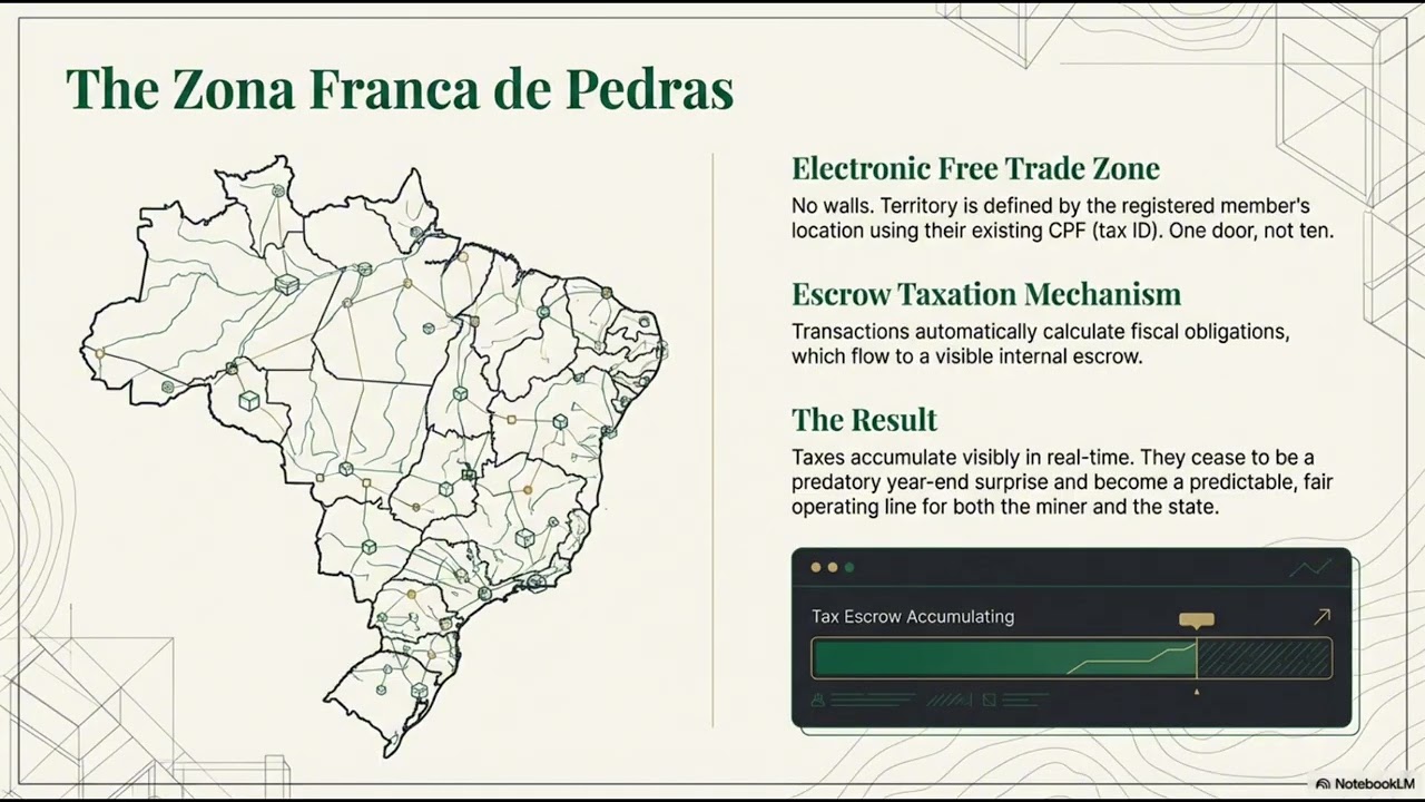 The Gemmfile: Consciencological Architecture for Global Trade