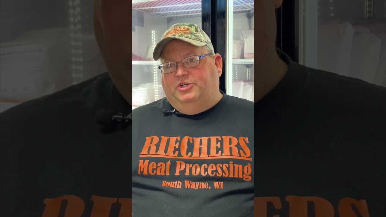 Riechers Meat Processing