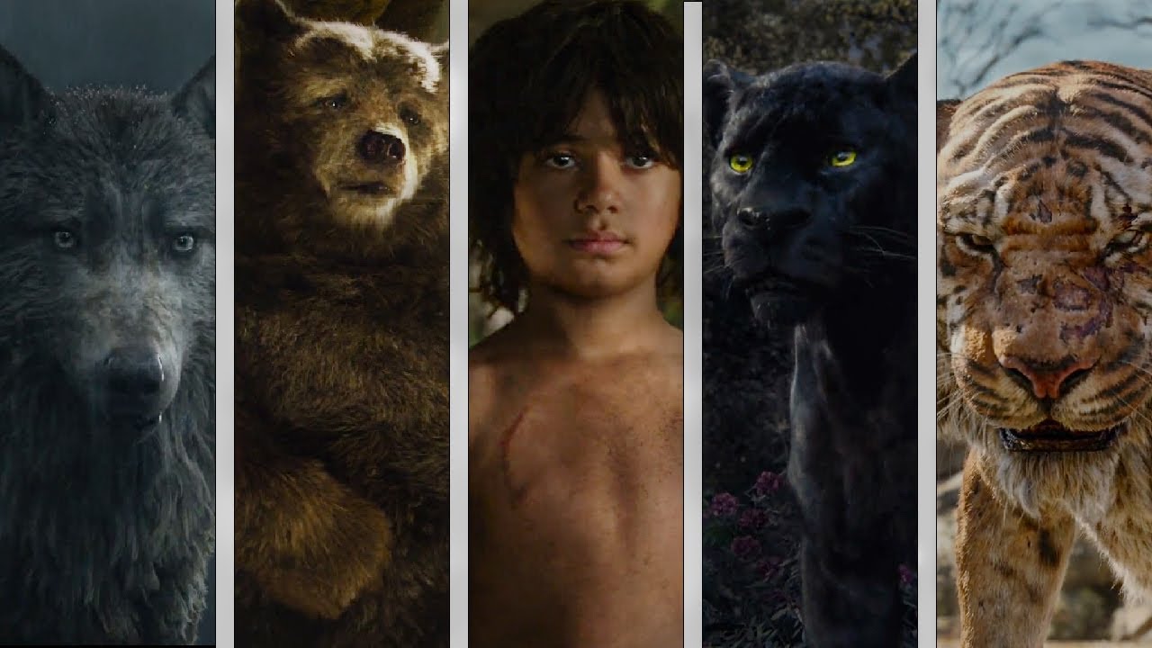 Analysing an issue of cultural diversity in the film The Jungle Book 2016