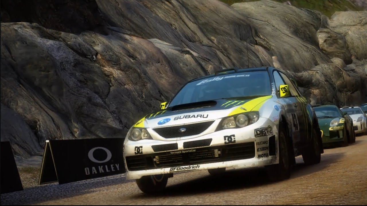 Colin McRae: DiRT 2 (Xbox 360) - Rally World Tour
