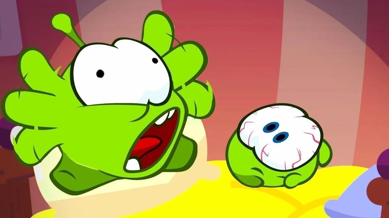 LIVE 🔴 Funniest Om Nom Moments Ever 😂 Cut the Rope 📺 Cartoons for Kids 😄