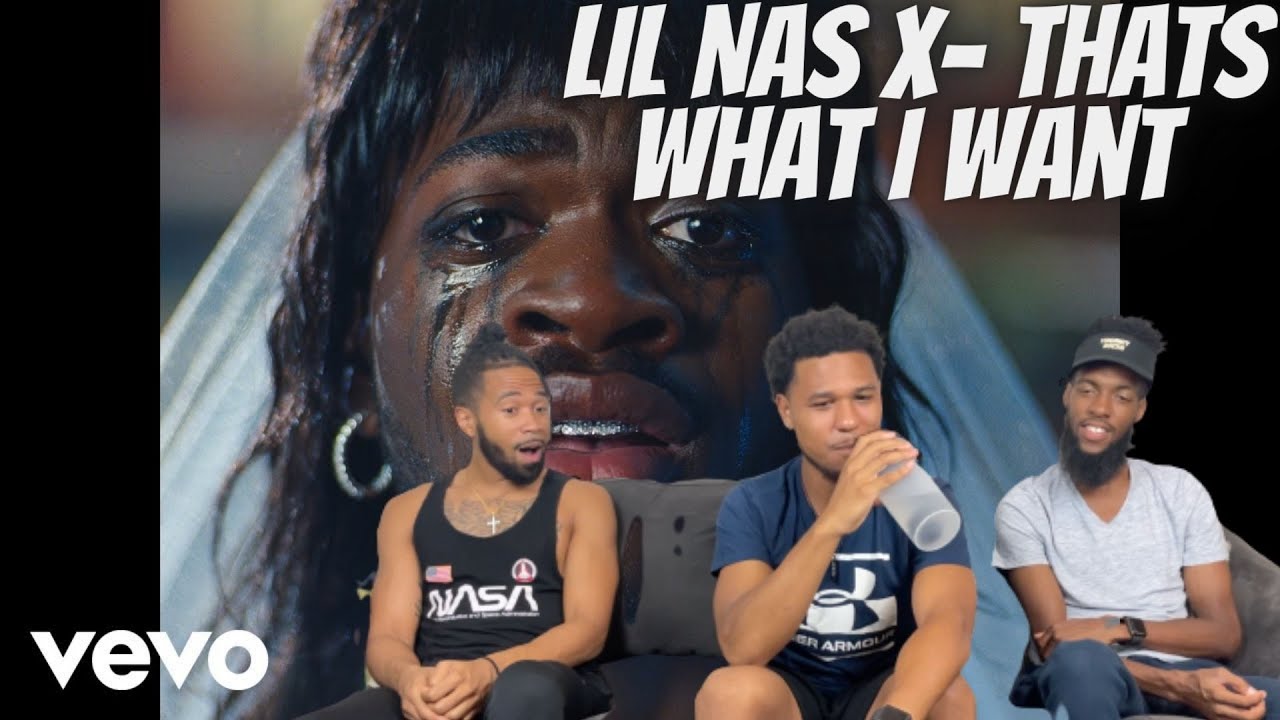 🔥Lil Nas X - THATS WHAT I WANT (Official Video) | REACTION