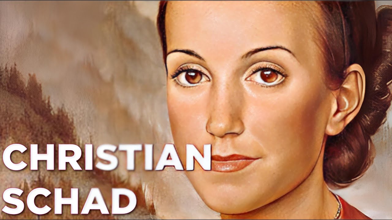 Christian Schad: A Collection of 38 Paintings