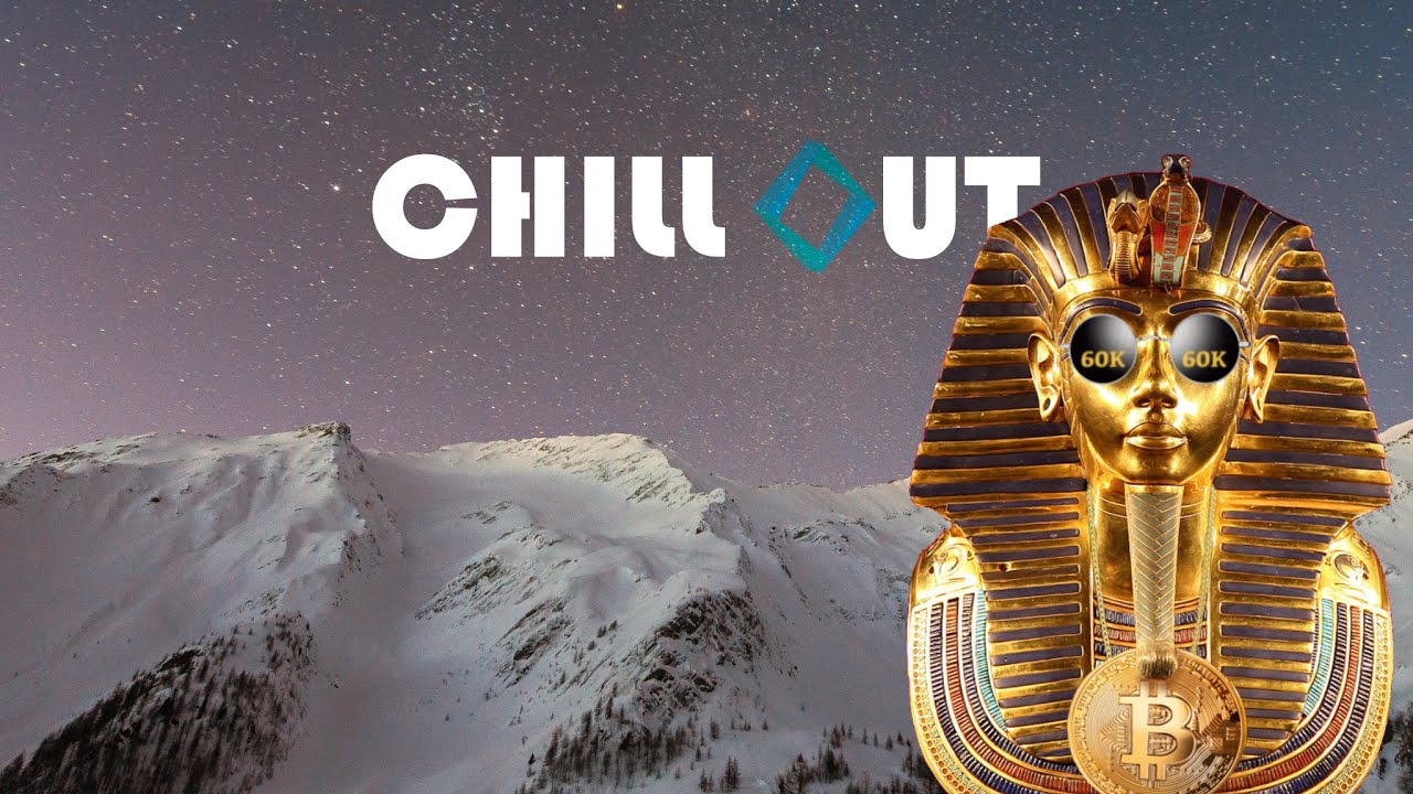 CHILLOUT HAPPY TUNES MUSIC PLAYLIST - CRYPTO NFT MEMESIS EDITION