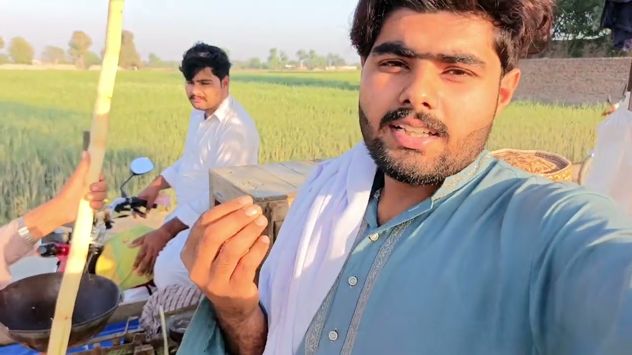 سنگت نیو ویلوگ کنڈیری والے کے پاس 