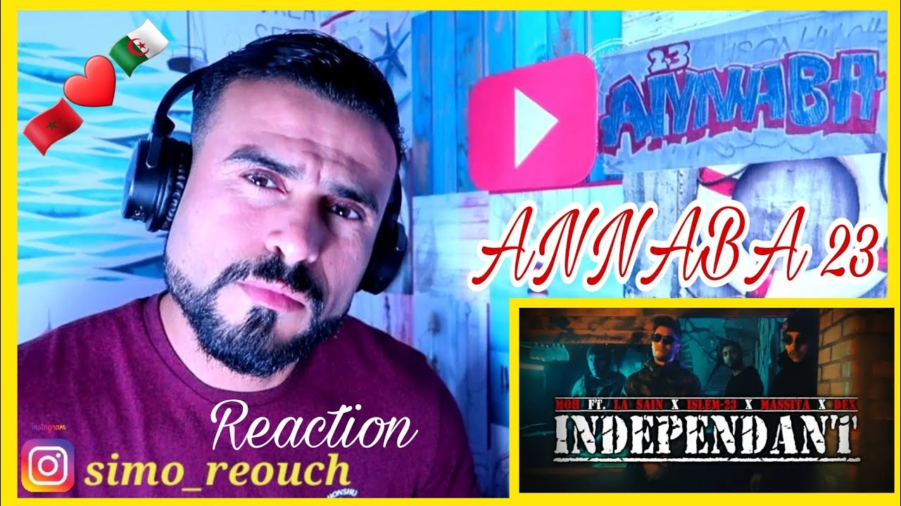 MOH - Indépendant Ft. La Sain X La Mass X Islem 23 X Dex [Clip Officiel] Prod By Freezy (Reaction)