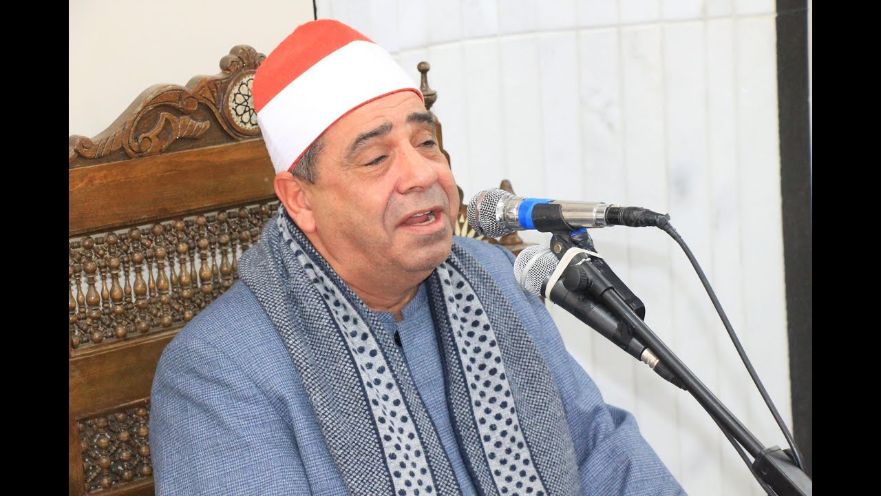 الشيخ محمود الخشت - التوبة - قرآن فجر الثلاثاء 13-12-2022 الموافق 19 جمادى الأولى 1444