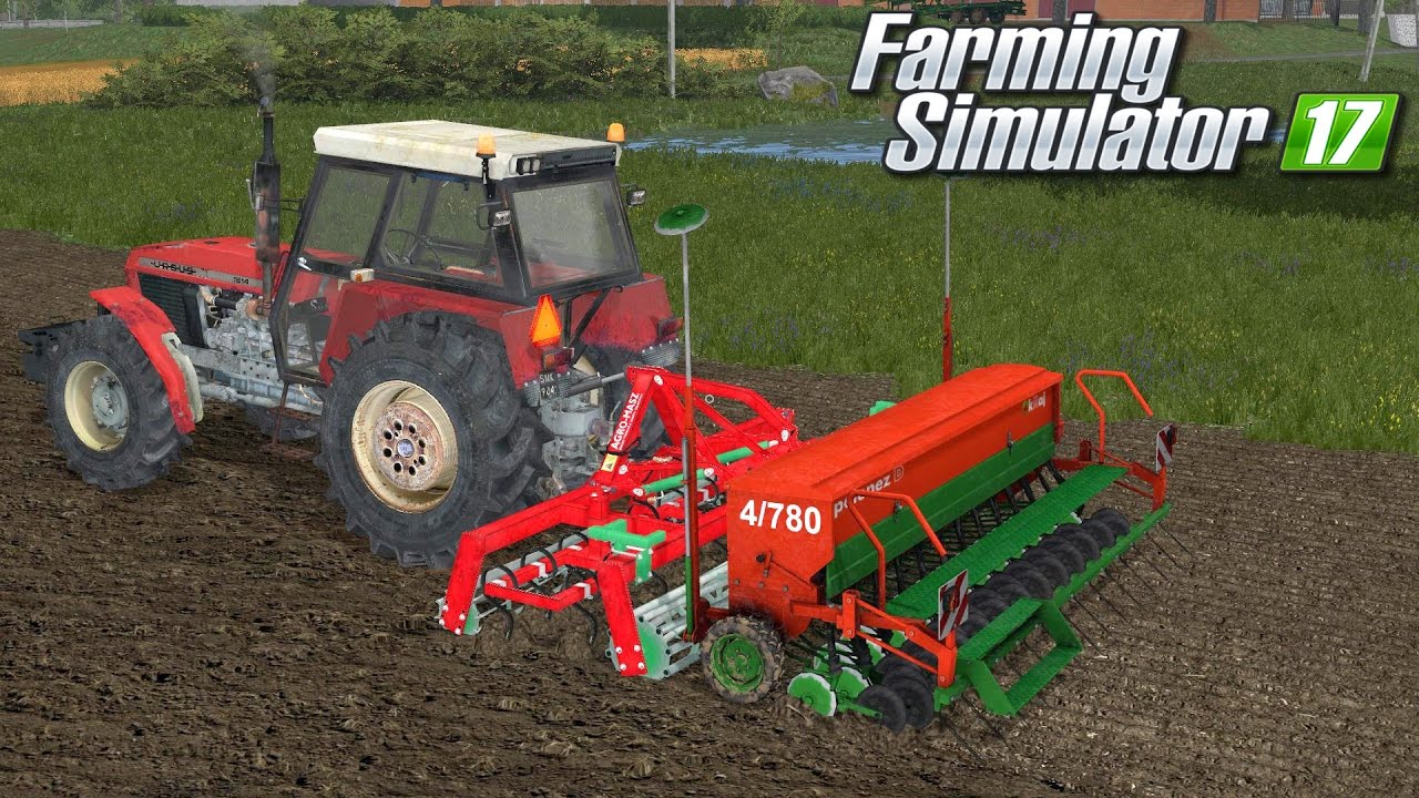 Czas na siew - Farming Simulator 17 (Górale V5) | #10