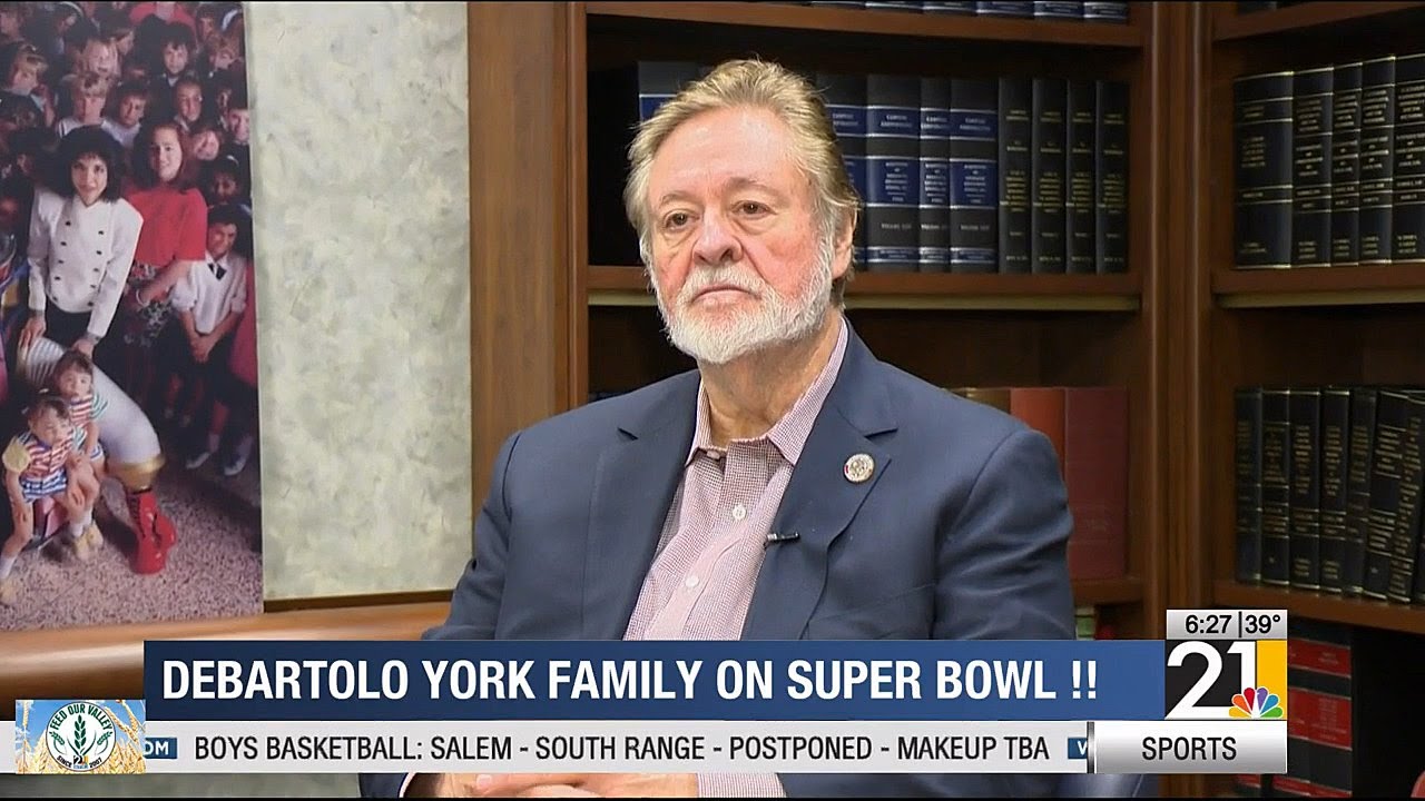 Dr. John York talks about the 49ers in the #SuperBowl58