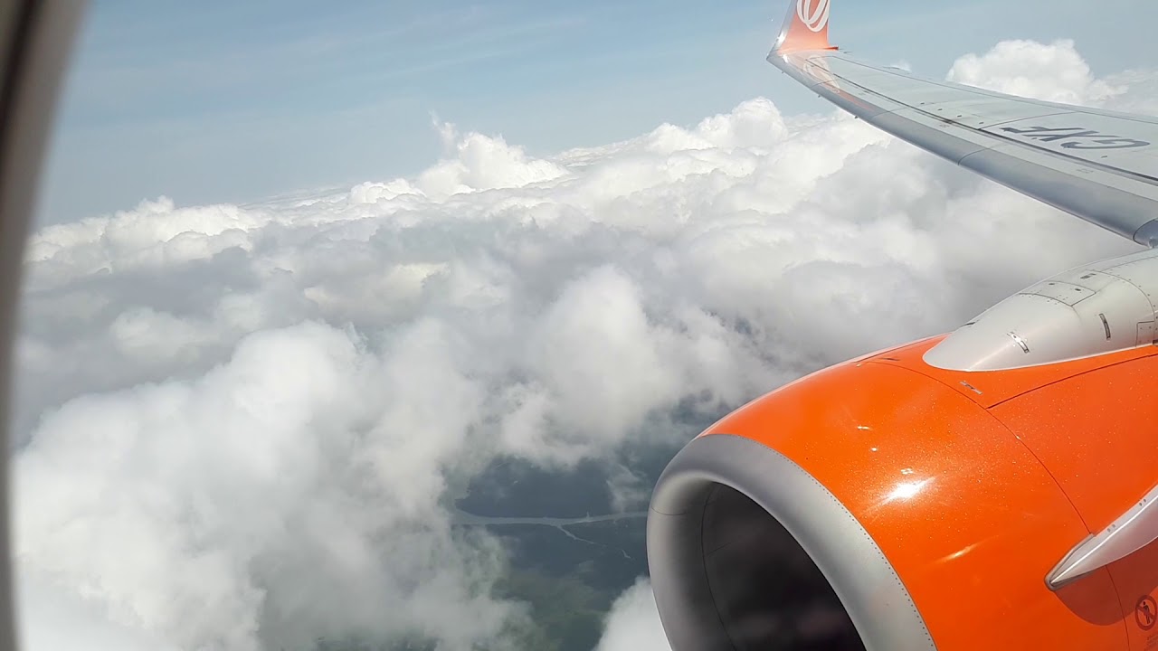 Aproximação e Aterrisagem Boeing B737-800W GOL em São Luís!!!!✈✈