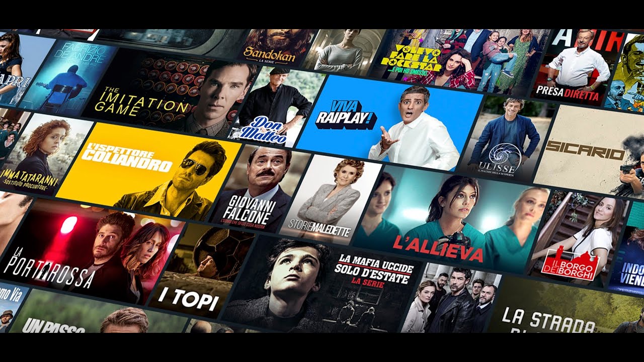 Registrarsi a RAIPLAY non &egrave; mai stato cos&igrave; FACILE