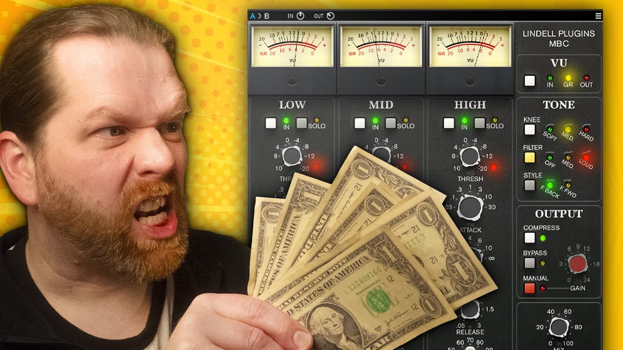 Just take my money Plugin Allliance!