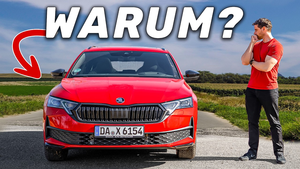 Der absurde Erfolg von diesem Auto gibt einem zu denken!