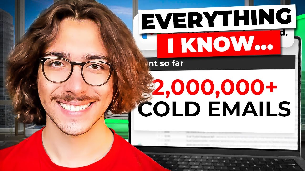 I've Sent 2,000,000+ Cold Emails &ndash; Here The Results You Can Expect