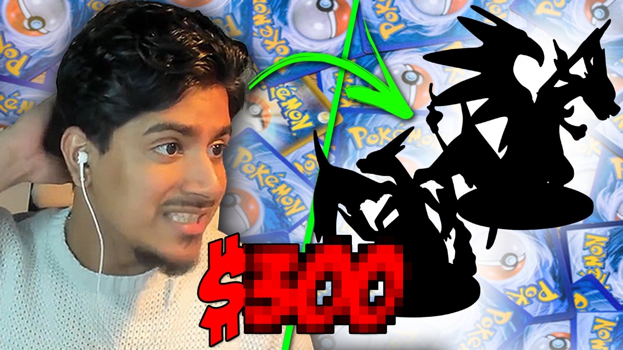 Pokémon Legends Z-A MYSTERY BOX!! (special edition)