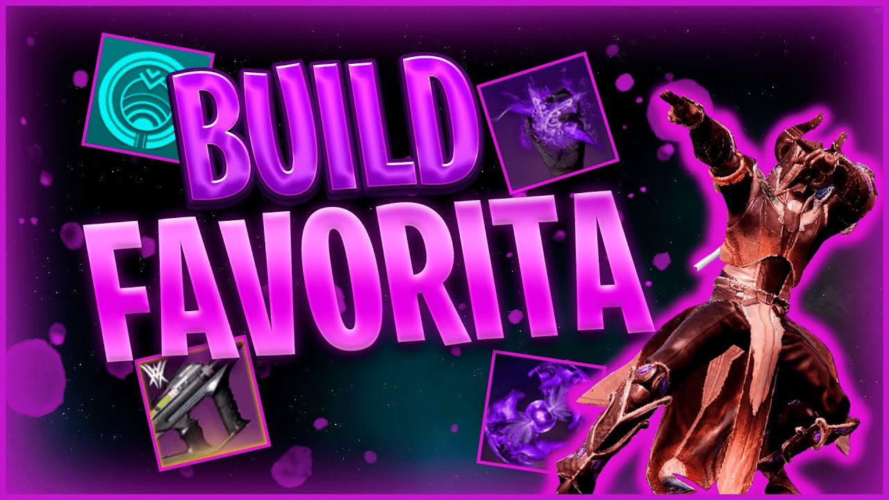 mi BUILD FAVORITA esta MÁS FUERTE que NUNCA!! WARLOCK VOID MUY OP!