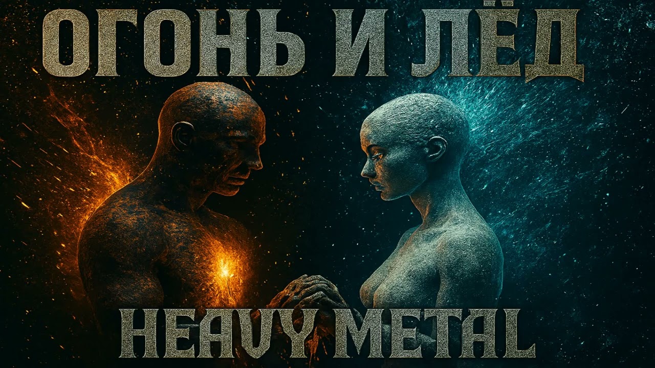 Огонь и лёд - (Heavy Metal)