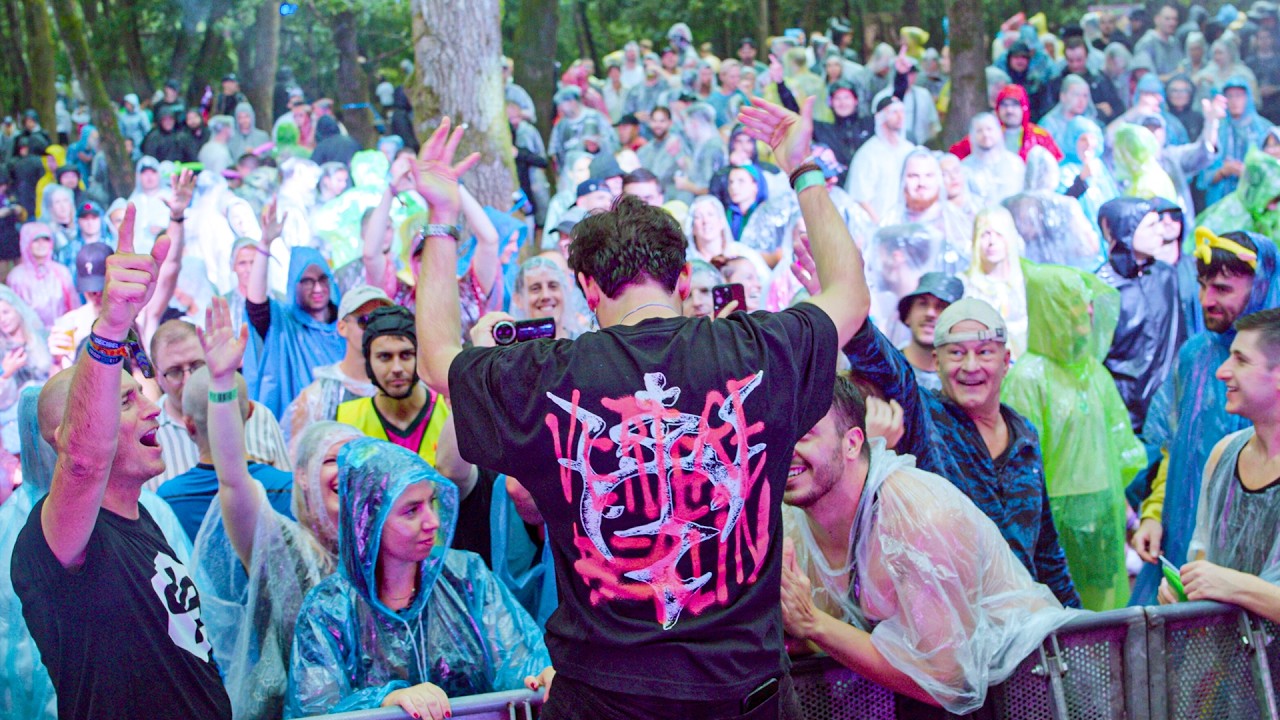 Solstice | Decibel outdoor 2026 | Rave In The Forest [Intense Euphower]