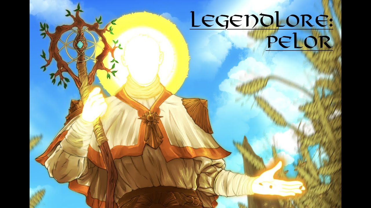 D&D Legendlore: Pelor | D&D 5th Edition God Breakdown