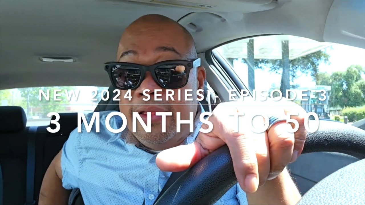 3 Months to 50 - EPISODE 3 | Let's Travel to SFO International Airport and Meet @delmaanddaria6912