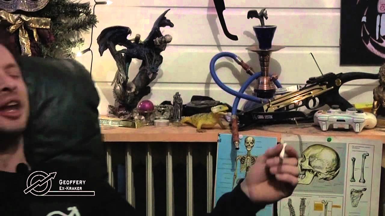Social Evolution Documentaire over het kraakverbod (PART 1 OF 2)