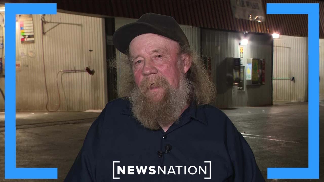 Car wash manager James Stinson 'hero' in capture | Banfield