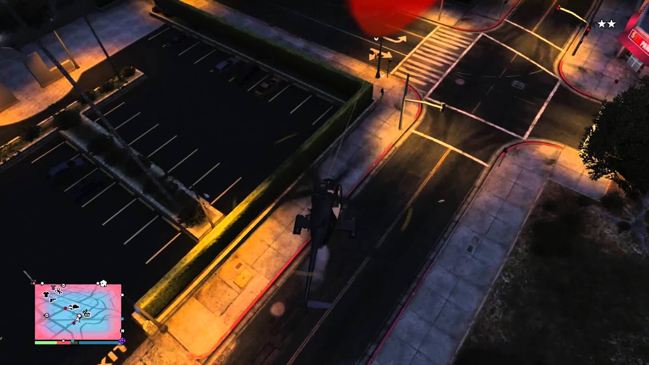 GTA V ONLINE: HAY MUCHOS LOCOS SUELTOS!