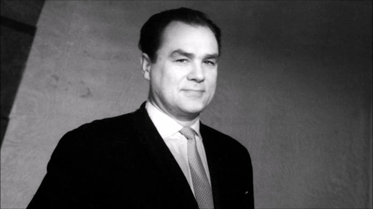 Georg Ots - Esmakordselt
