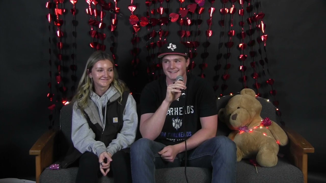 14 Days of Love Day Ten - Ella and Garrett