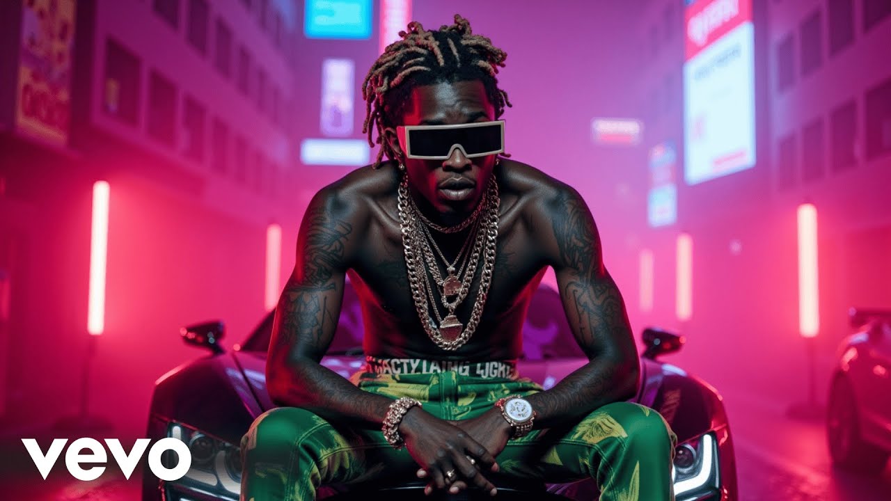Young Thug - LiLs ft. Lil Wayne, Lil Durk, Lil Tecca, Lil Baby (Music Video) 2025