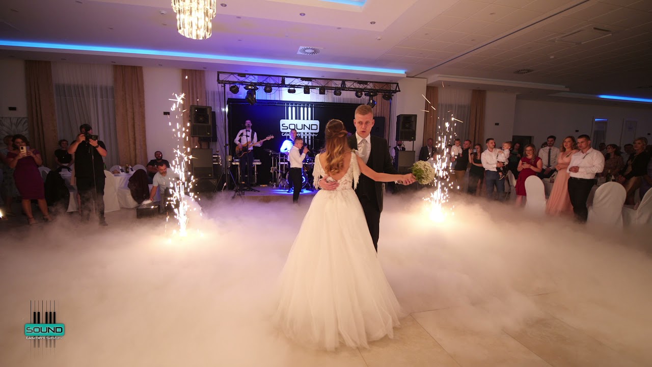 SOUND - Feta žute naranče (DALMATINO) COVER - Prvi ples mladenaca