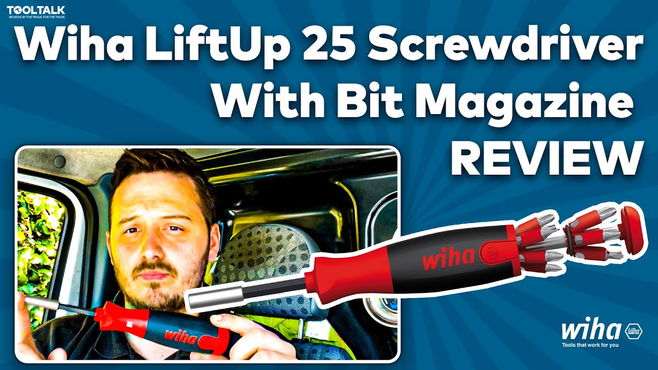 Wiha Lift up 25 Review By Smart Pipe Plumbing Services