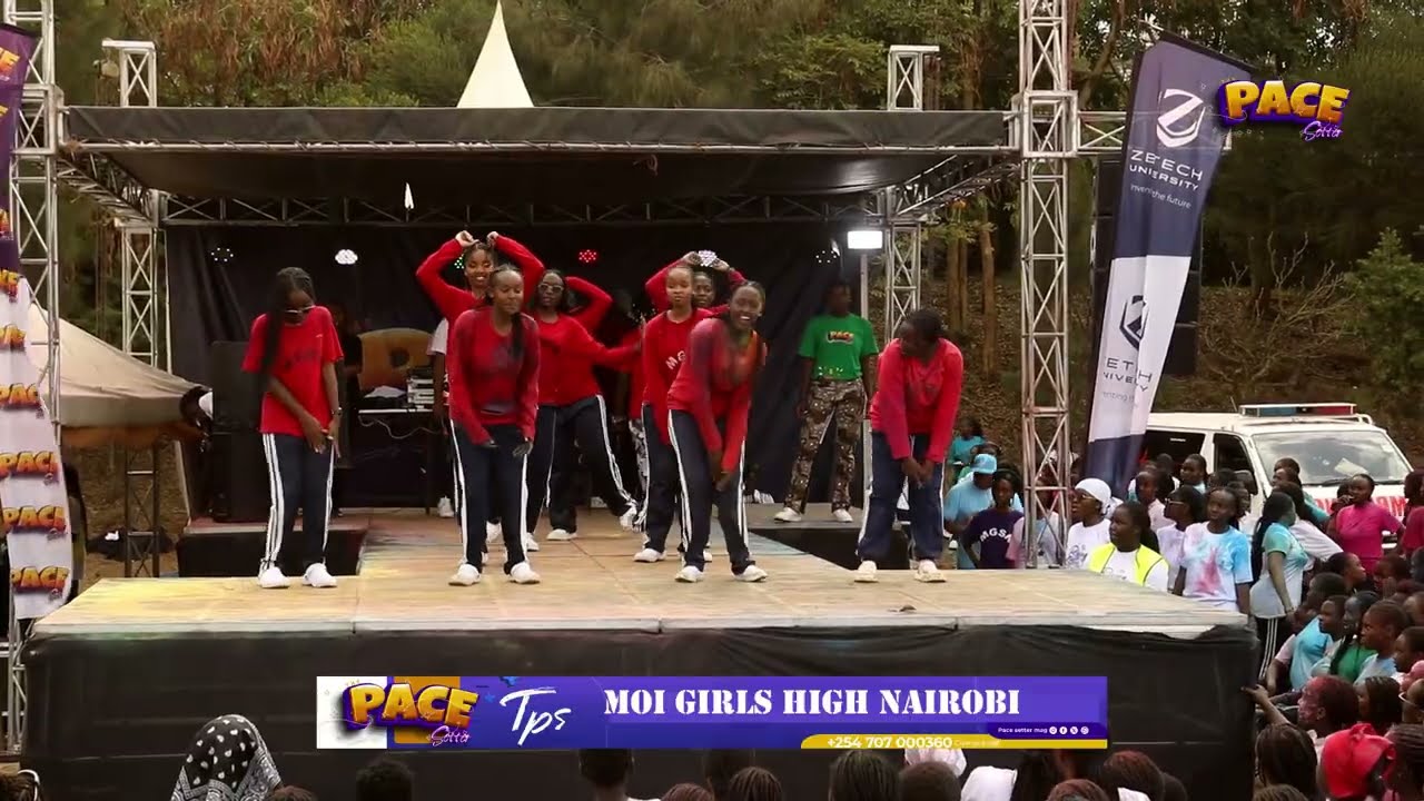 DaNCE BaTTLE AT MOI GIRLS NaIROBI❗❗ DaNCE Ni DEaDLY DEaDLY🤺🔥🕺