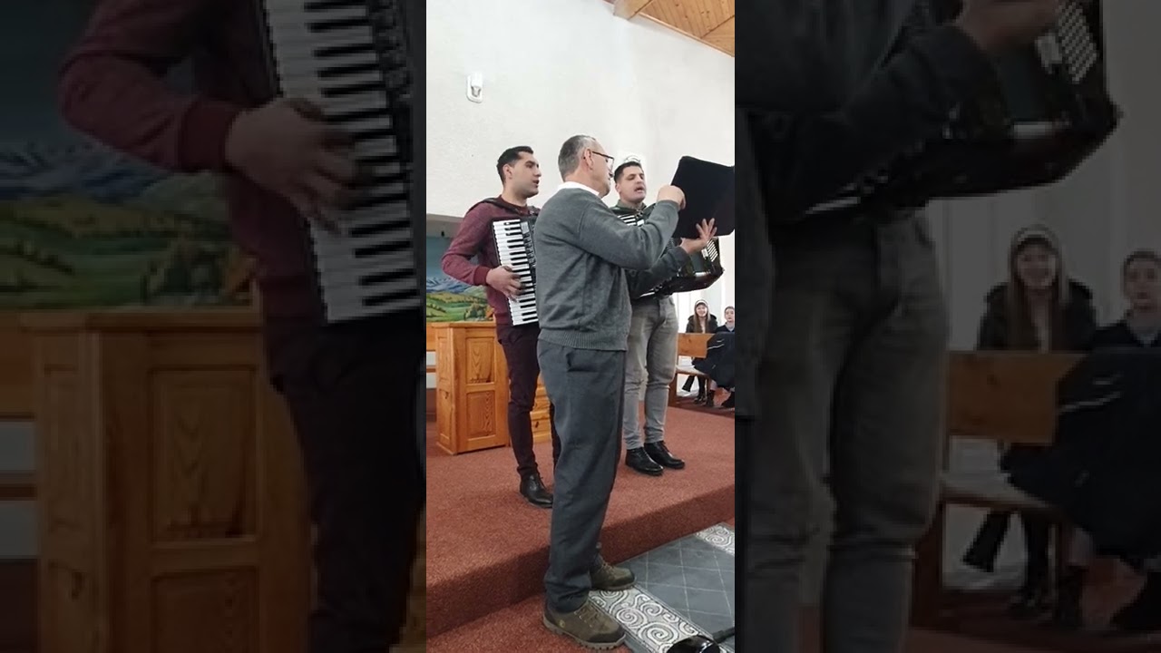 Titi Turcoman și Luca Răscol ~ 