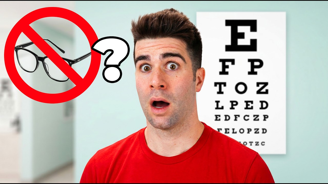 Did I Fix My Vision? - Updates on Natural Eye Exercises