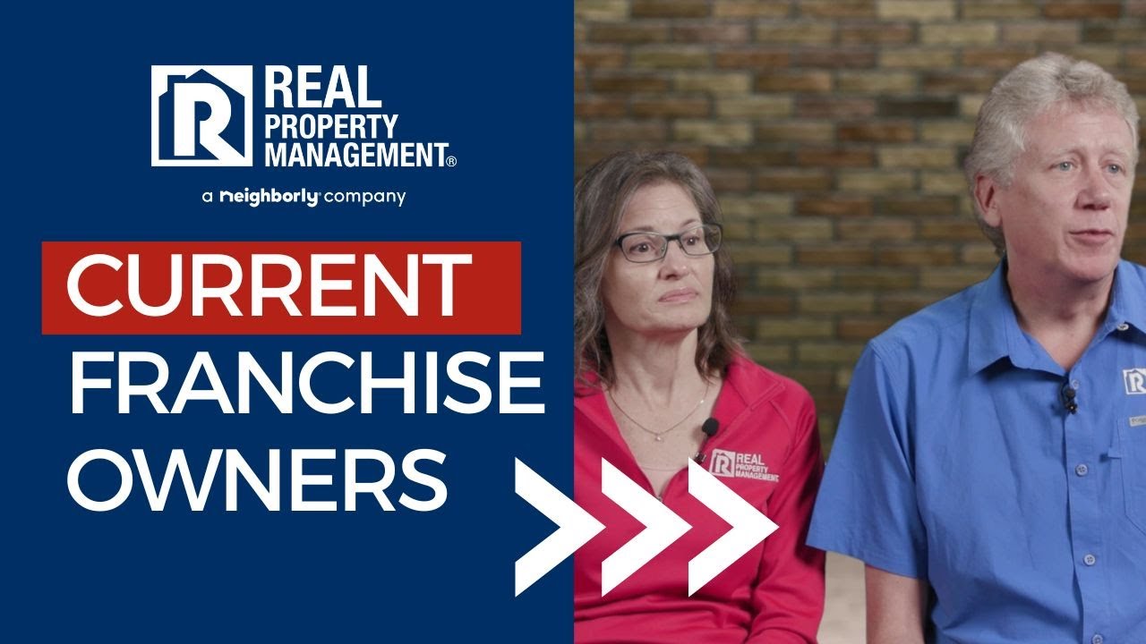 Real Property Management® Franchise Owners Colin and Debbie O'Connell Talk About Their Experience