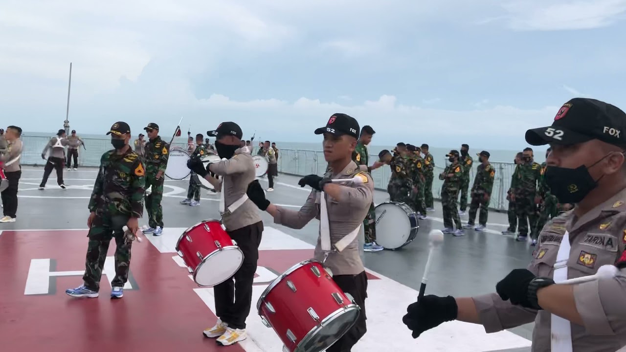 Tenor Integrasi AKPOL x AAU