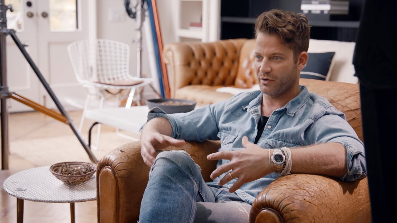 It Got Better Featuring Nate Berkus | L/Studio Created By Lexus