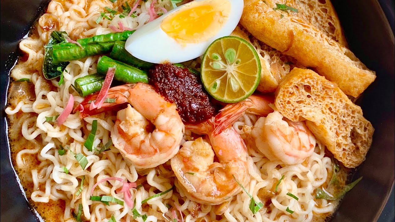 Maggi Kari Nyonya 5 min Siappp!!