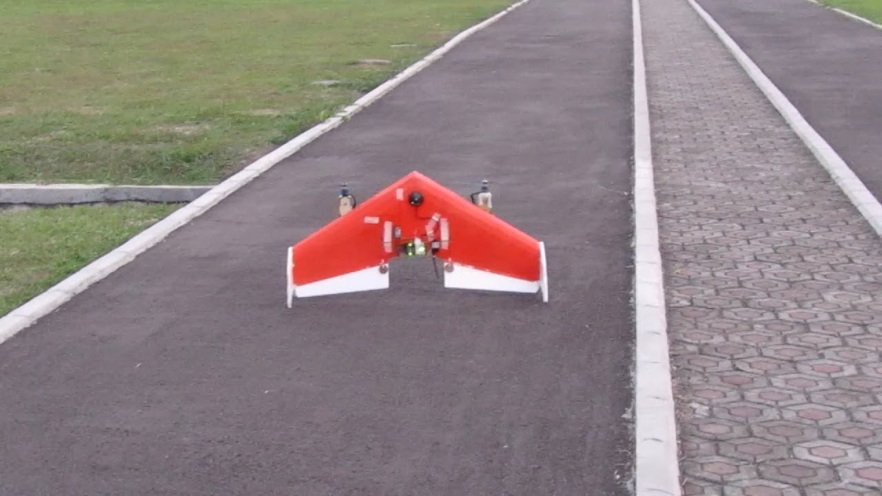 Tailsitter VTOL 