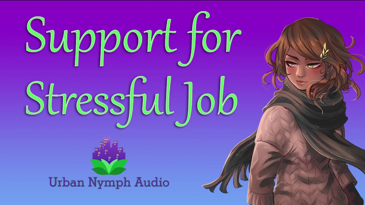 Myth-Alignment: Comfort for Your Stressful Job [audio][roleplay]