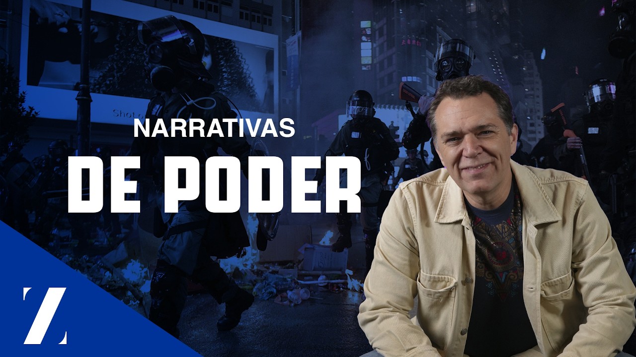Narrativas de Poder | ¿Quién nos controla?