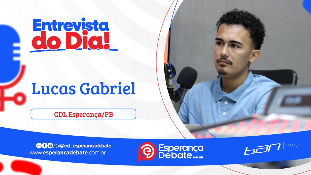 Esperança Debate  - 09/03/2026