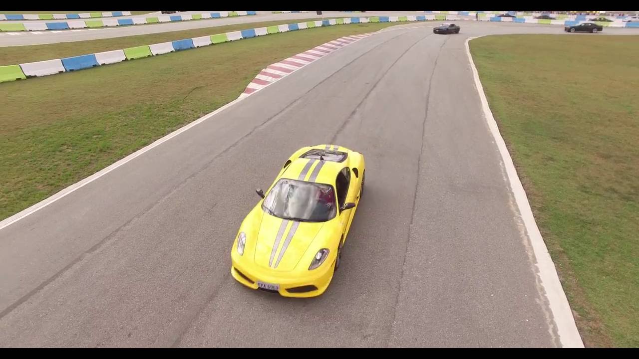 8&ordm; Speed Racing Day 2016 | Official 4K |