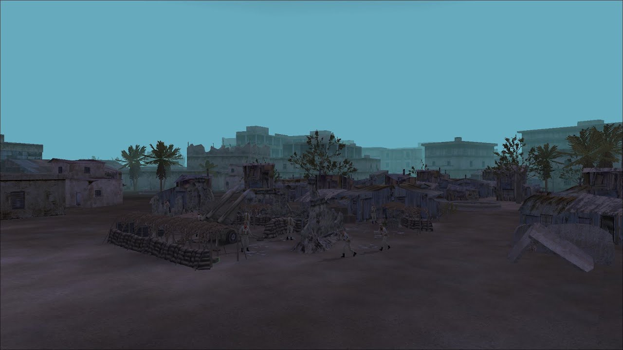 Delta Force: Black Hawk Down - Operation: Whalebird