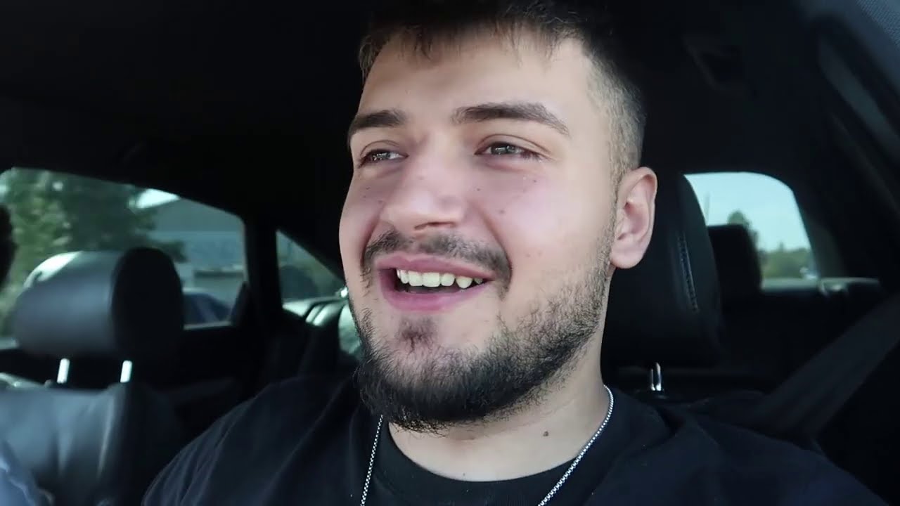 I-AM FURAT AUDI R8-UL ! REACTIE VIOLENTA