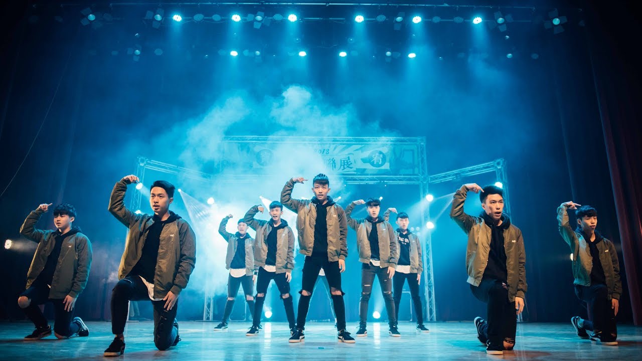 2018-12-15 寶宥手語聯展 8.建中手語