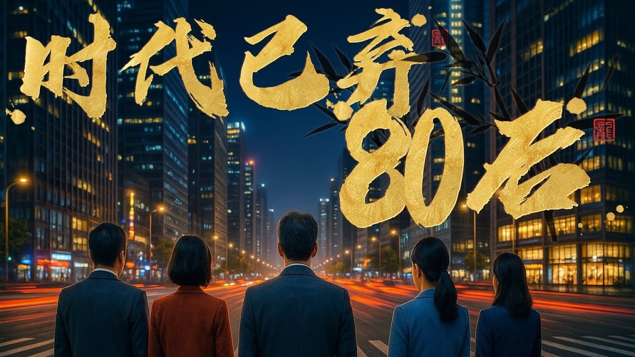 老又領不到養老金，新又沒機會再就業，80後，被時代咀嚼後吐了的果核