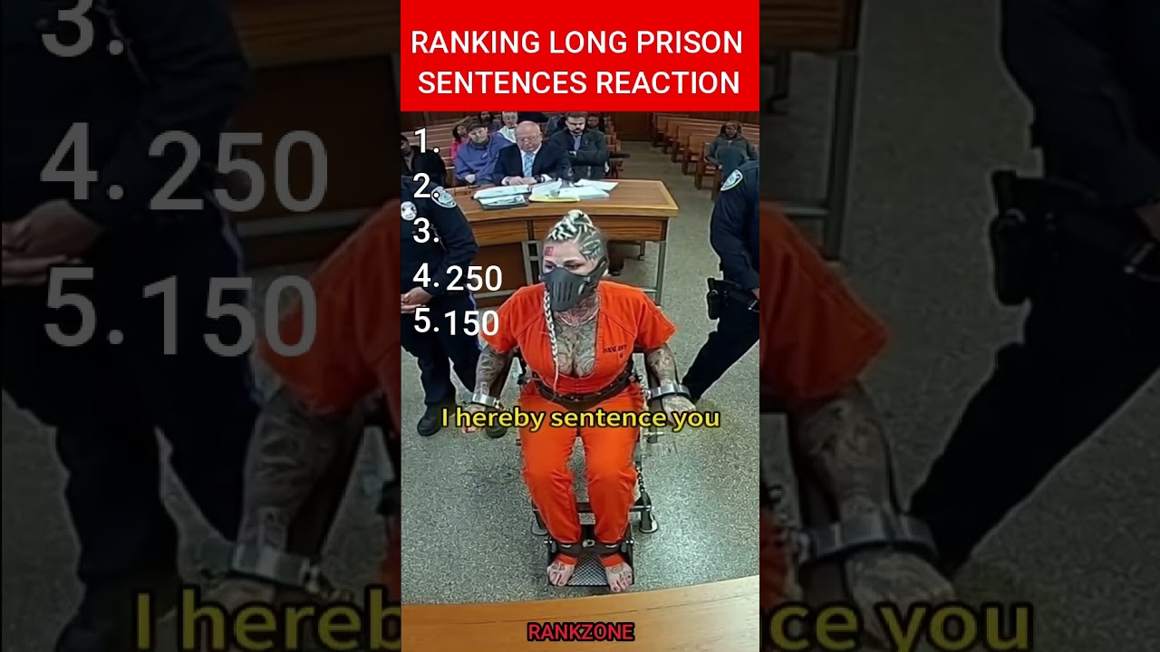 Woman Gets Released after 150 years in Prison #court #judge #sentences #law #crime